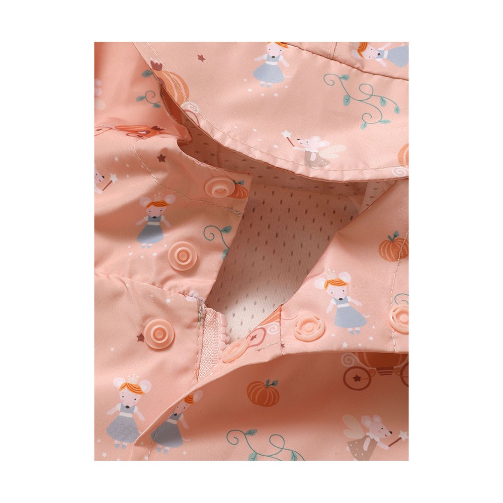 Chubasquero Infantil Tutete Mouse Fairies
