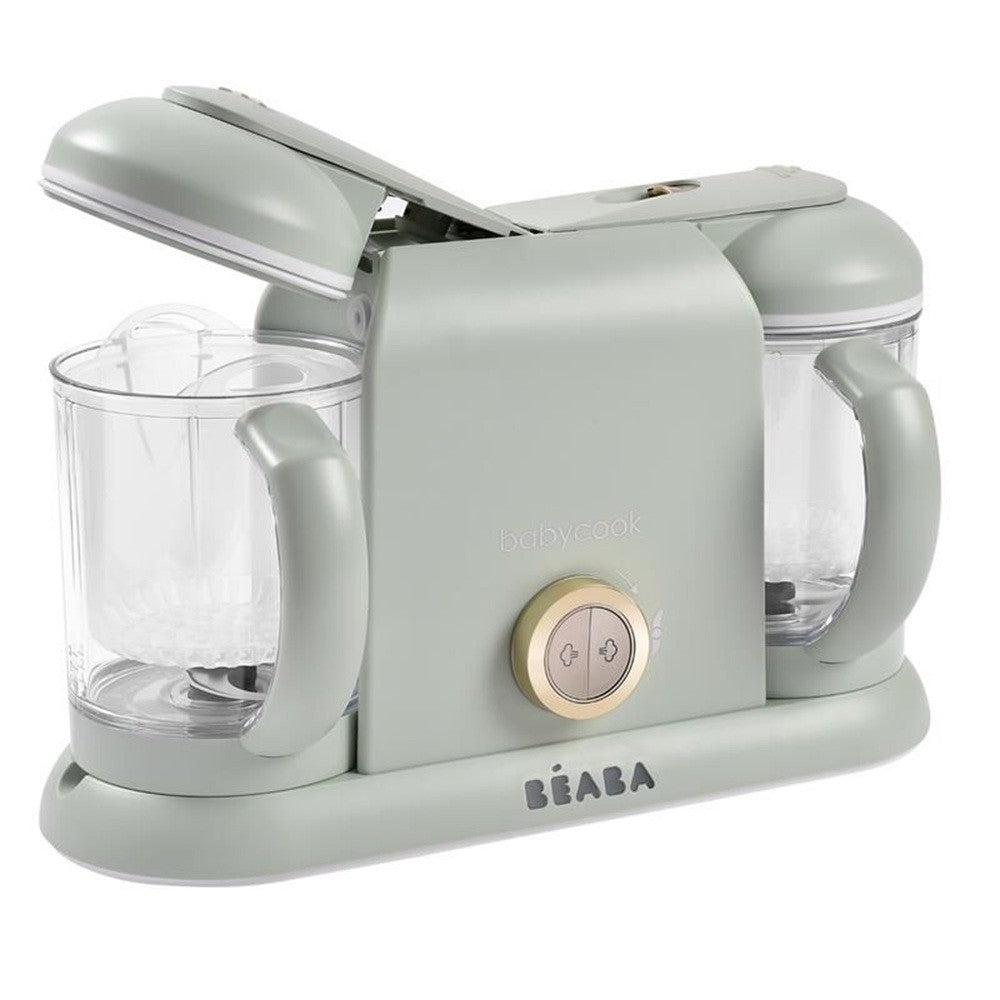 Robot de cocina Beaba Babycook DUO
