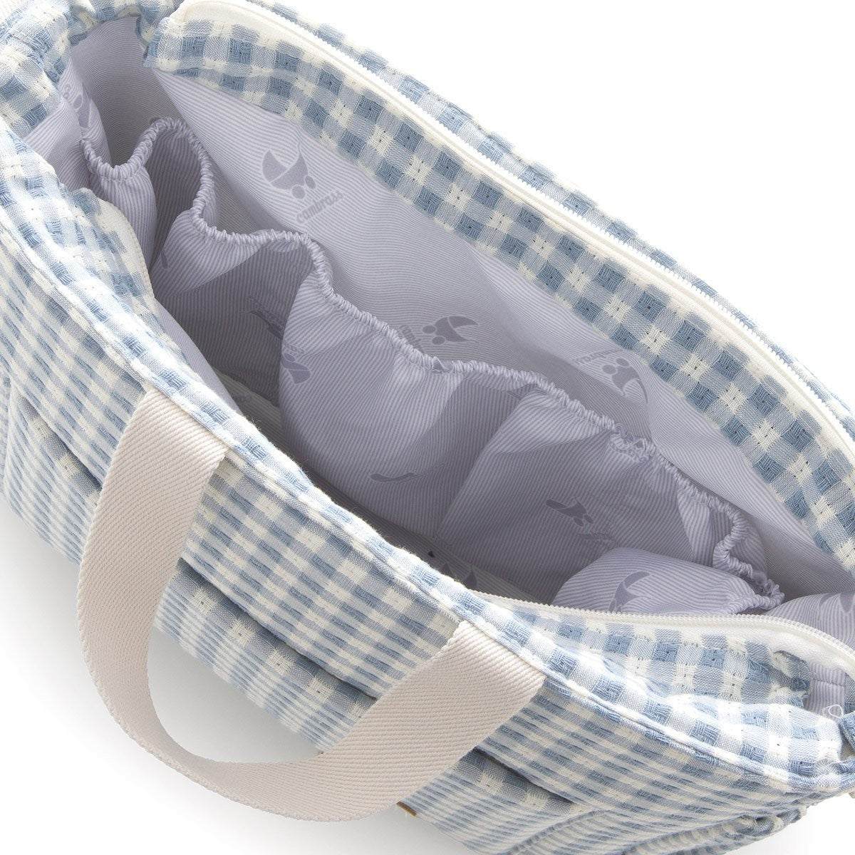 Bolso Maternal Pack Cambrass Vicky