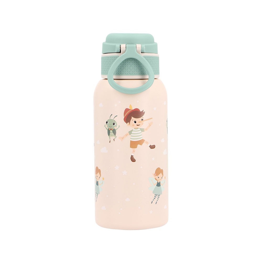 Botella Térmica Tutete The Wooden Boy 500ml