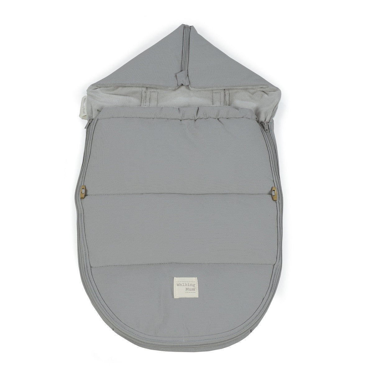 Saco cuco 2 en 1 Walking Mum Eco Mum