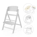 Trona evolutiva Cybex Click & Fold 4-in-1