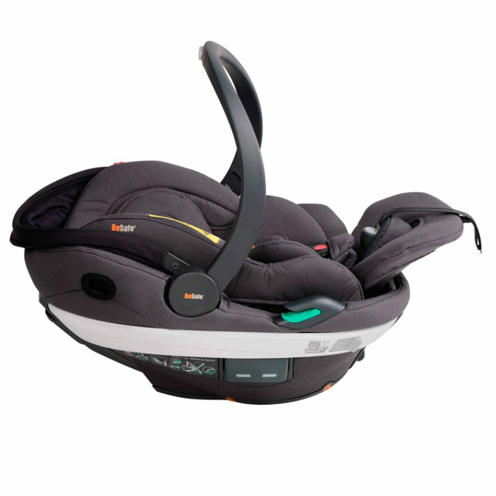 Grupo 0 Besafe Go Beyond Reclinable 13 kg / 40-87 cm
