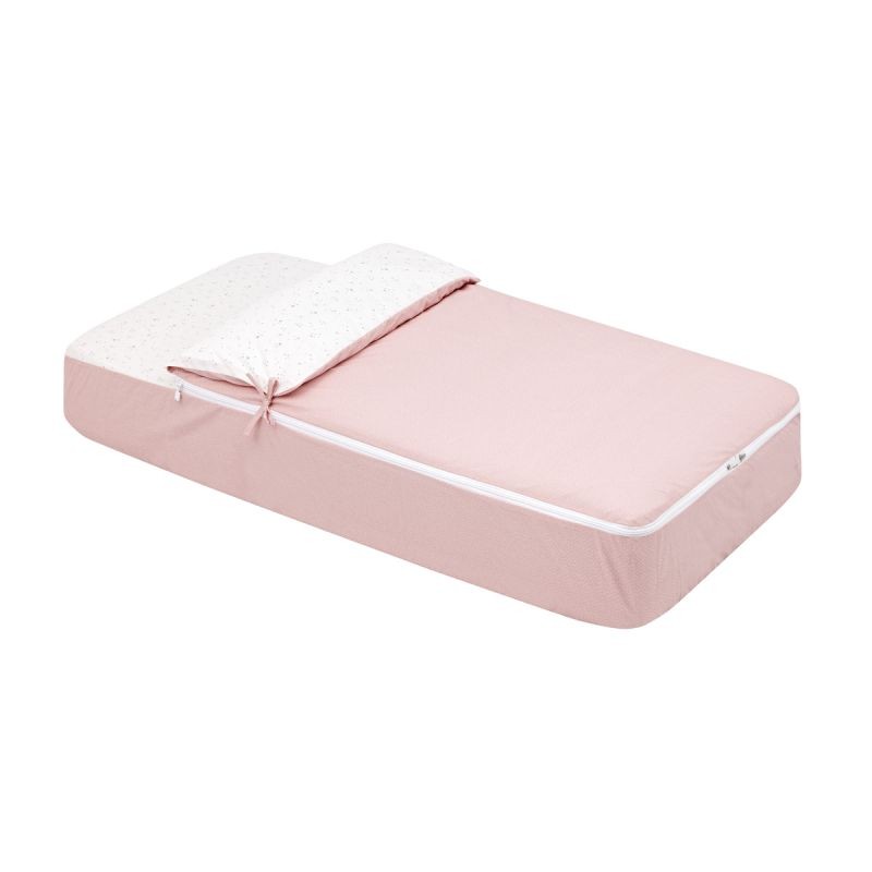 Saco Nordico con relleno extraible para minicuna colecho 49,5x83,5 cm