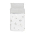 Pack Nordica Cuna Baby Clic Nuit Blanco