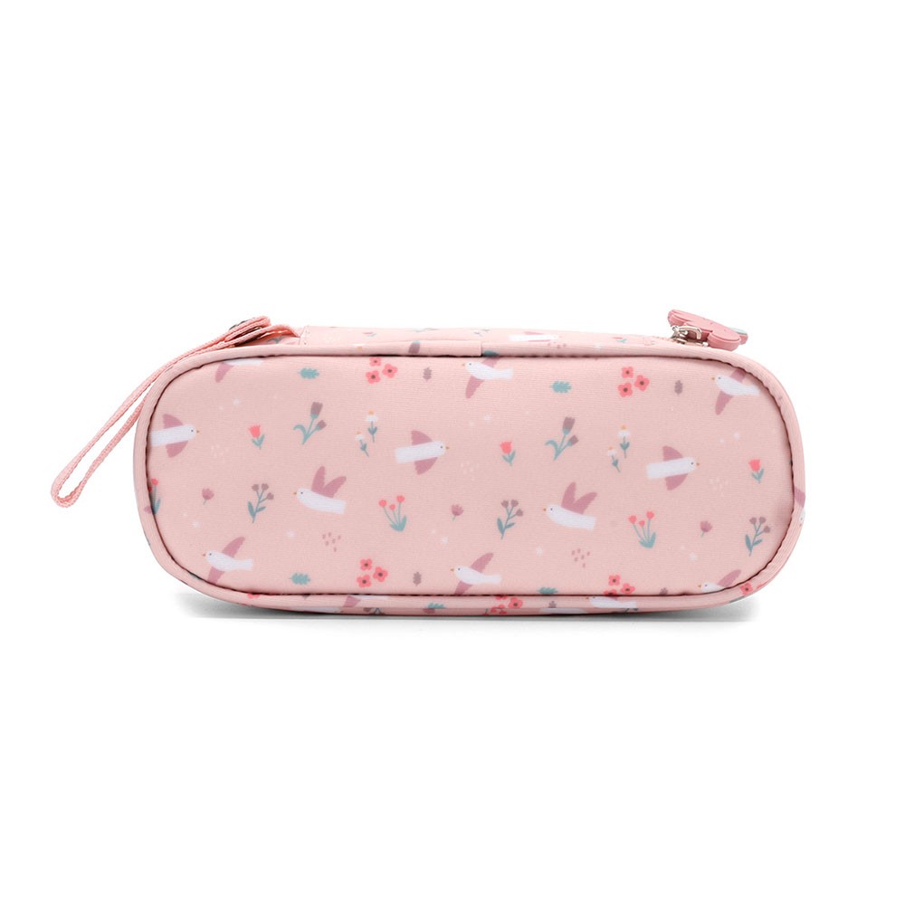 Funda almuerzo térmica Tutete Blossom Birds Personalizable