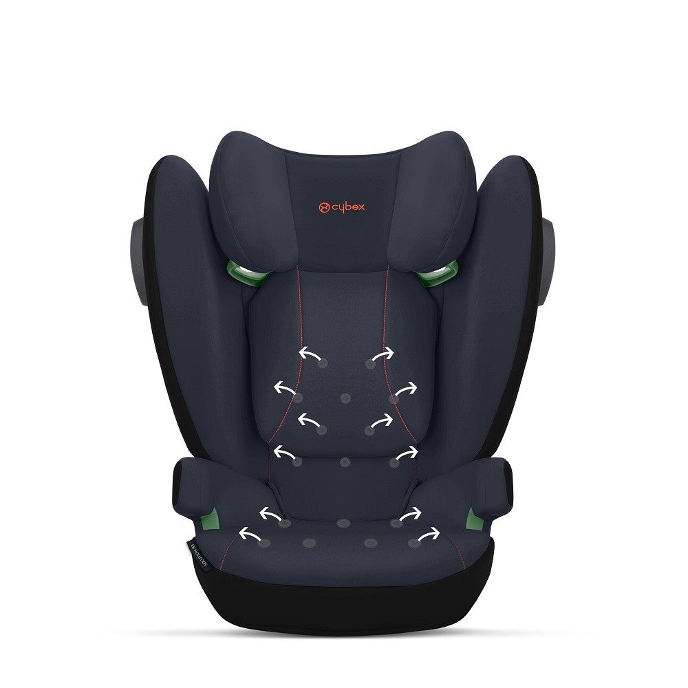Silla Auto Cybex Solution B3 i-Fix