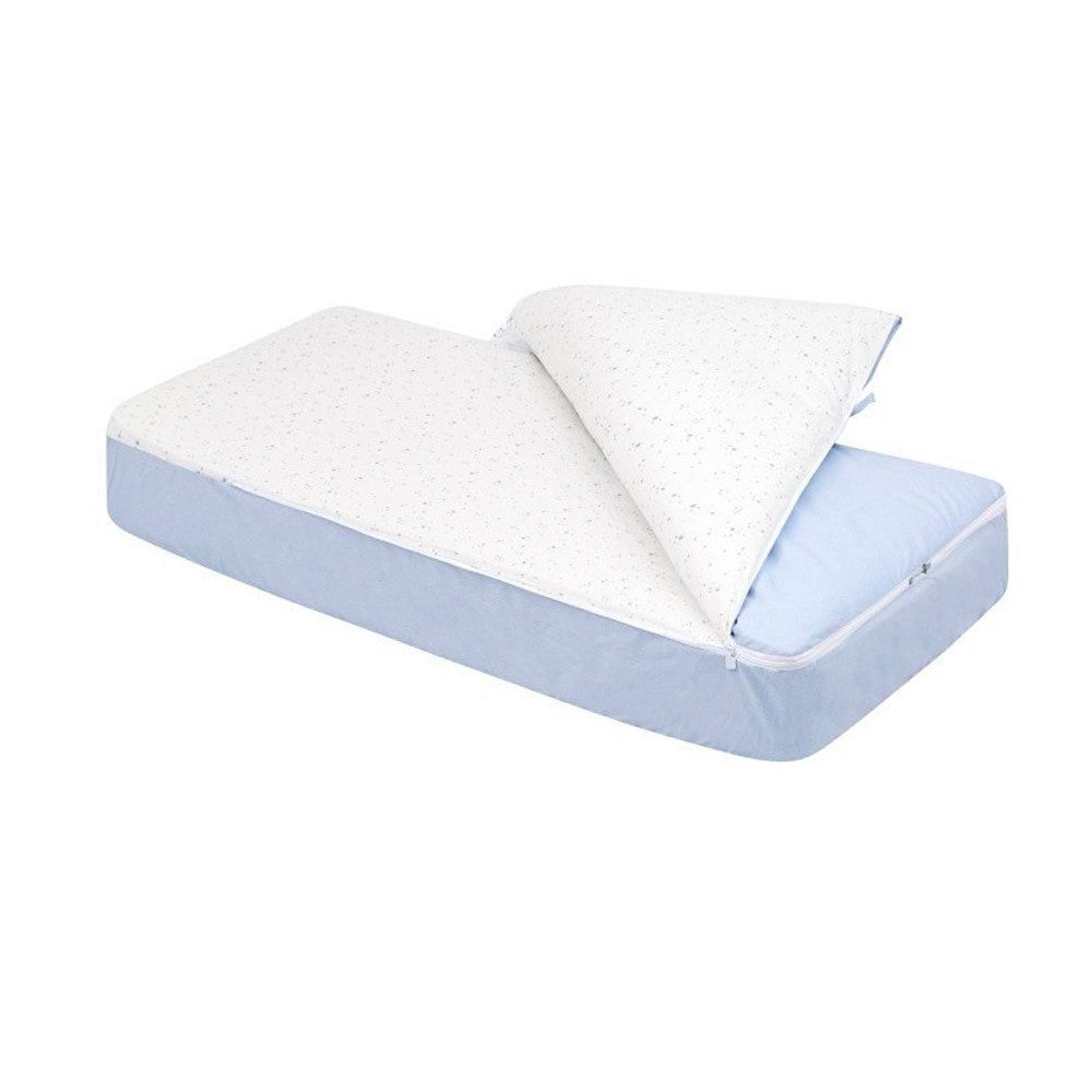 Saco Cuna Cambrass Sky 60x120 cm