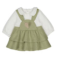 Pelele falda Mayoral interlock