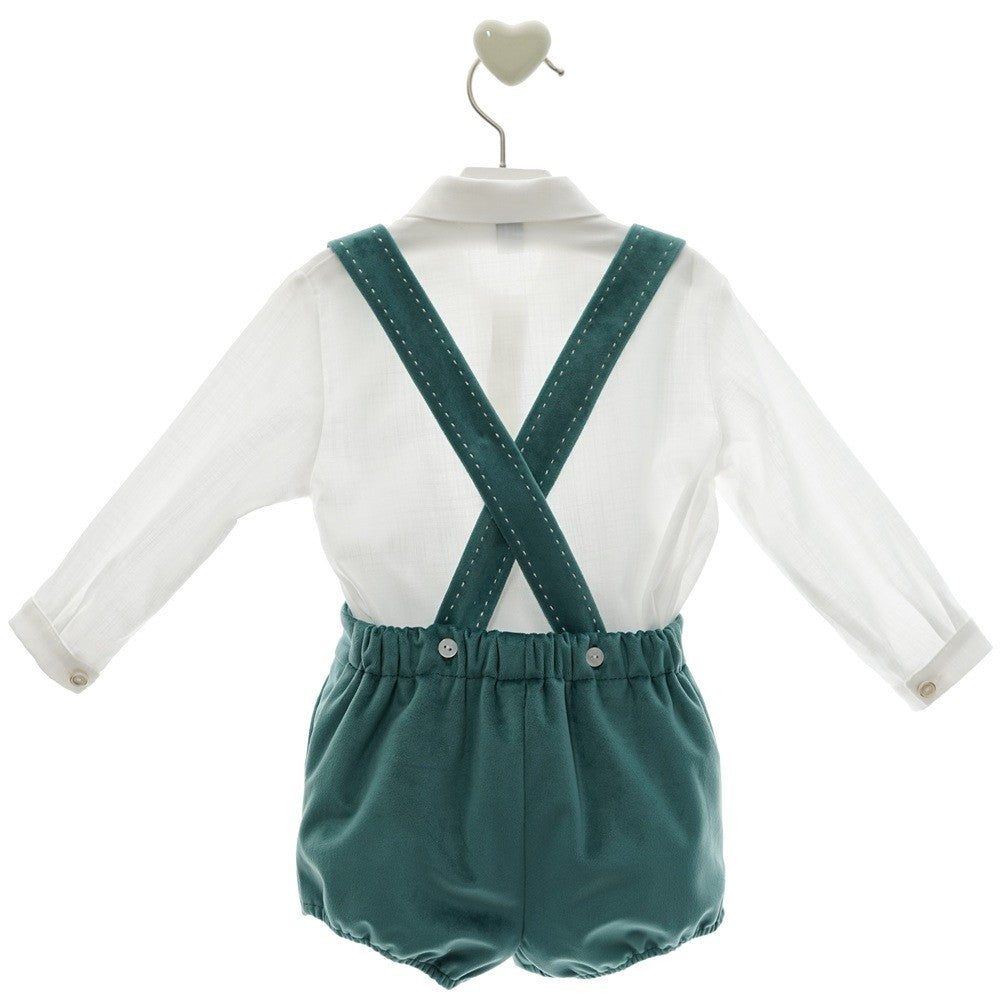 Conjunto bebé Marta y Paula Familia Ava