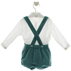 Conjunto bebé Marta y Paula Familia Ava