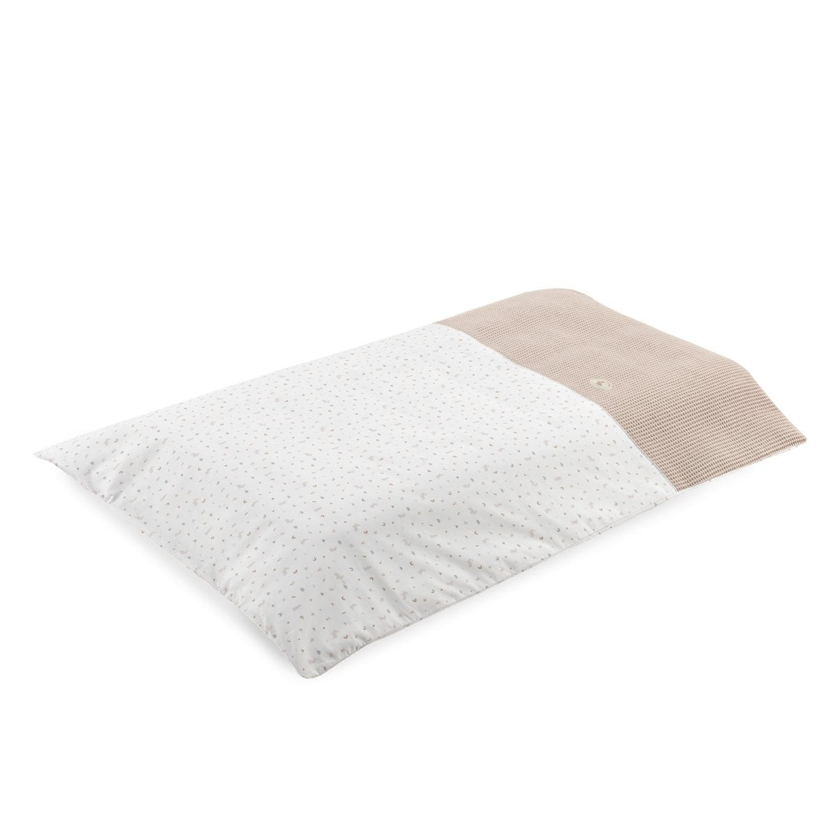Juego 2 piezas funda nórdica cuna 60 Cambrass Rabbit