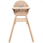 Trona madera 6 en 1 KikkaBoo Woody