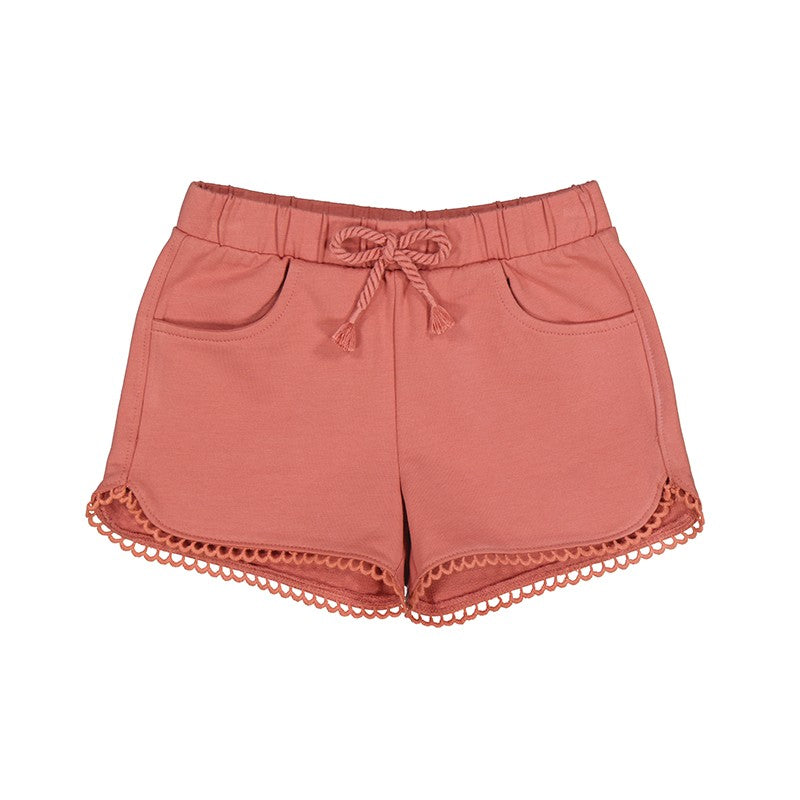 Short Mayoral felpa básico