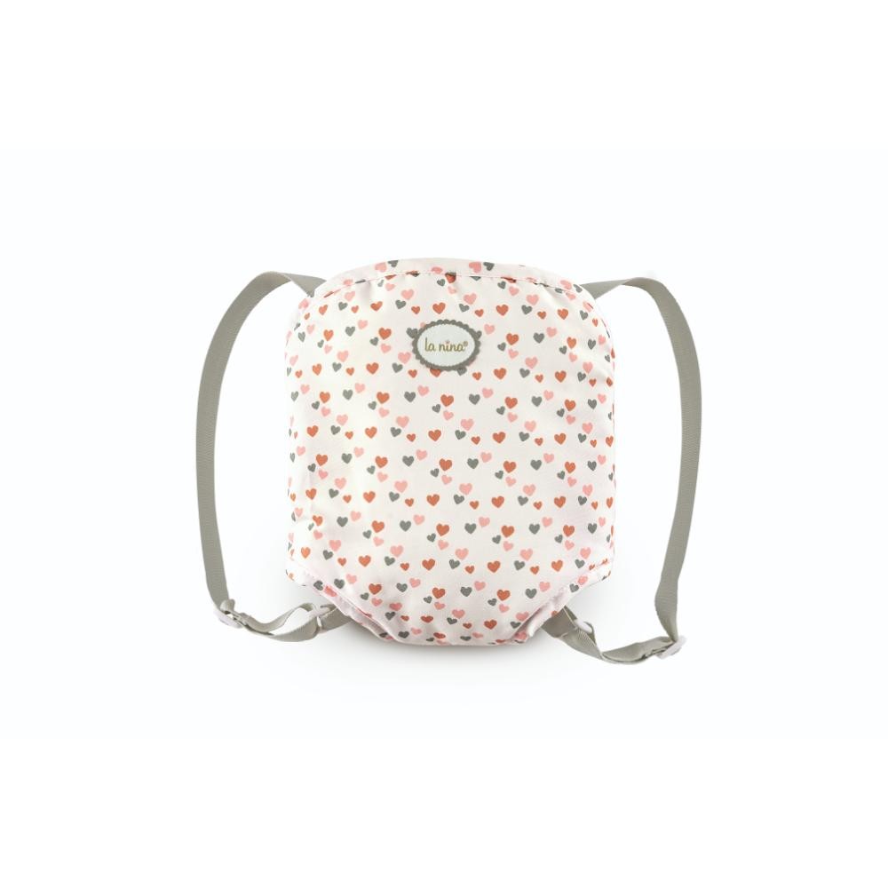 Mochila portabebé La Nina Amanda