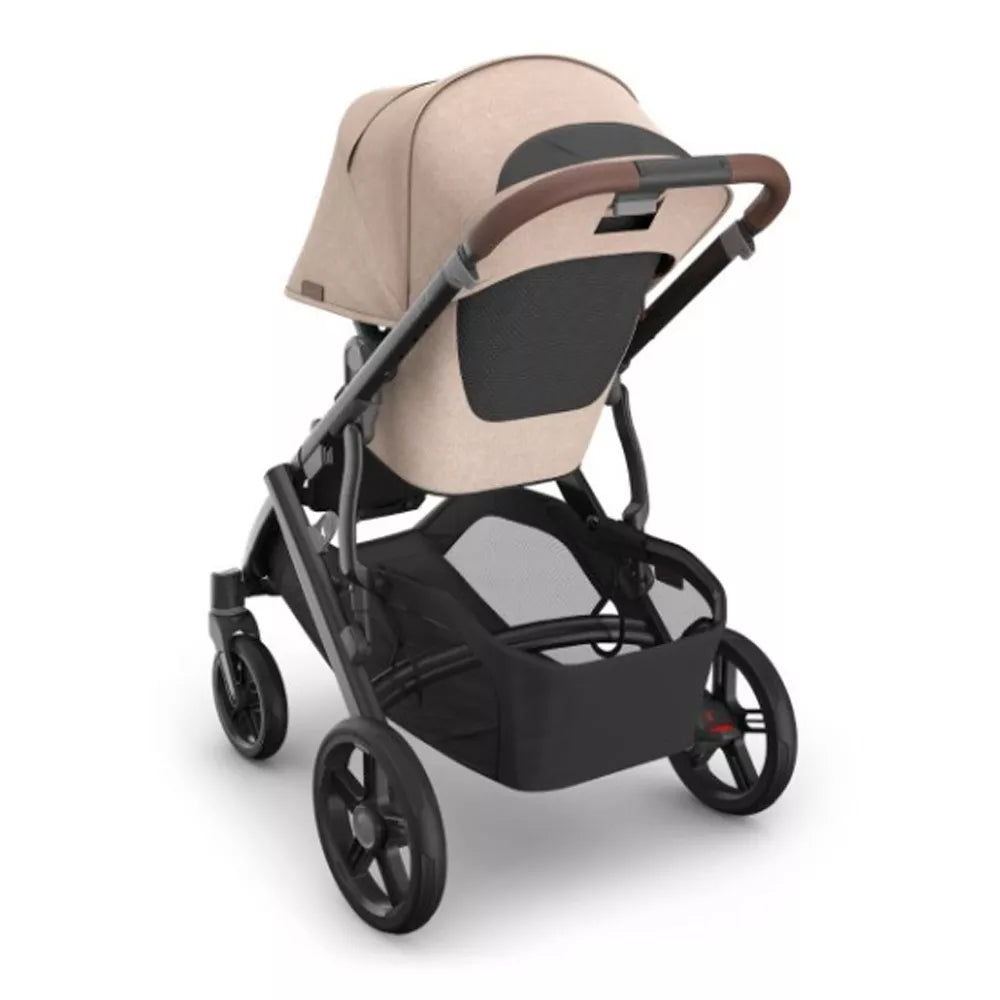 Cochecito Duo Uppababy VISTA V3 mejorado