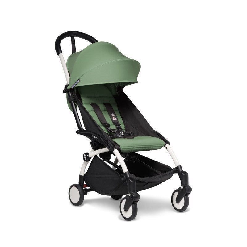 Silla paseo Stokke YOYO² con pack 6+