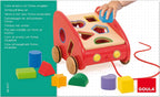 Juego Goula Coche Arrastre