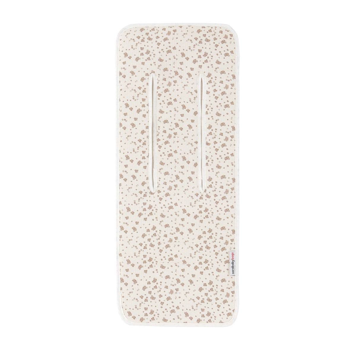 Colchoneta silla universal reversible recta Cambrass Naturale
