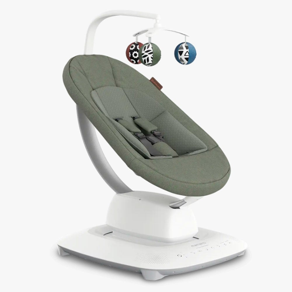 Hamaca Columpio Uppababy Mamaroo Smart Swing