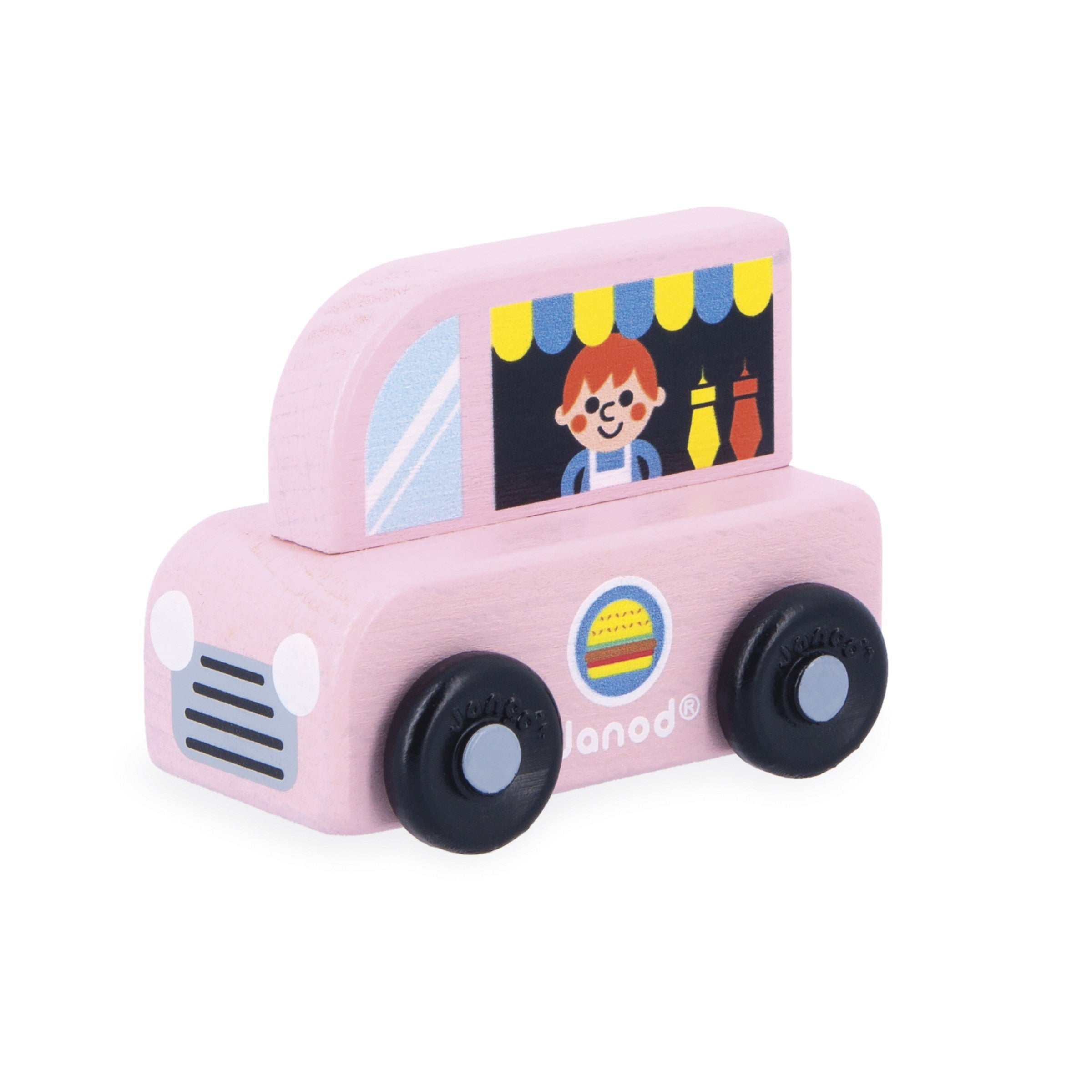 Fodd Truck Janod