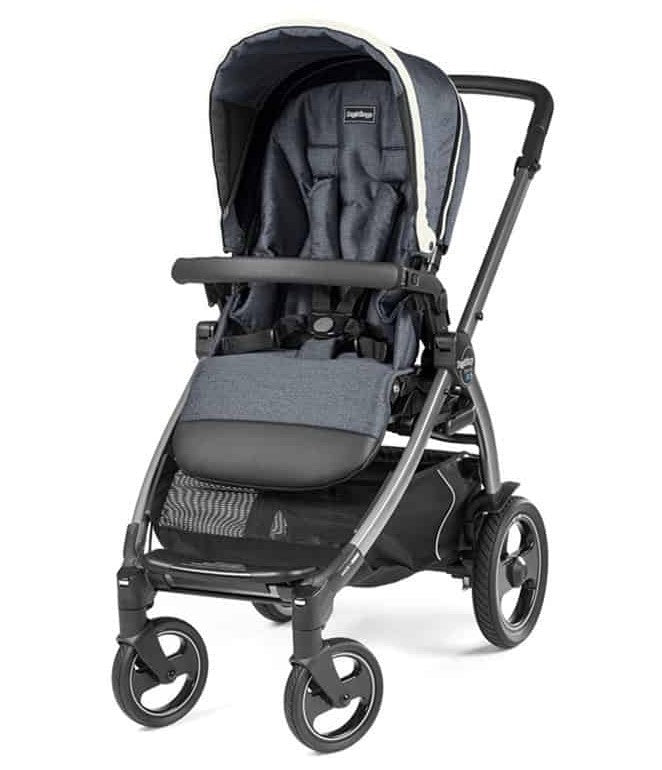 Cochecito DUO Peg Perego Book 51S ELITE manillar Telescopico