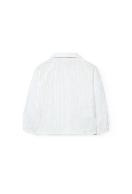 Camisa muselina Boboli
