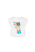 Camiseta Boboli punto
