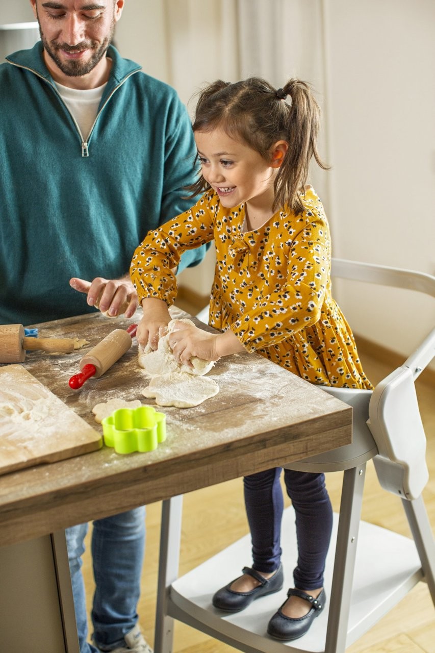 KIT Torre de aprendizaje para Trona Chicco CRESCENDO