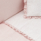 Colcha y Protector Cuna Cambrass Liberty 60x120cm