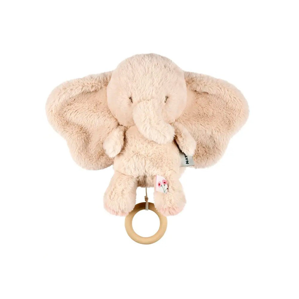 Peluche musical Nattou Fanfan Elefante