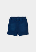 Bermudas Boboli felpa denim