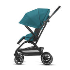 Silla Paseo Cybex Eezy S Twist+ 2 BLK giratoria 360º