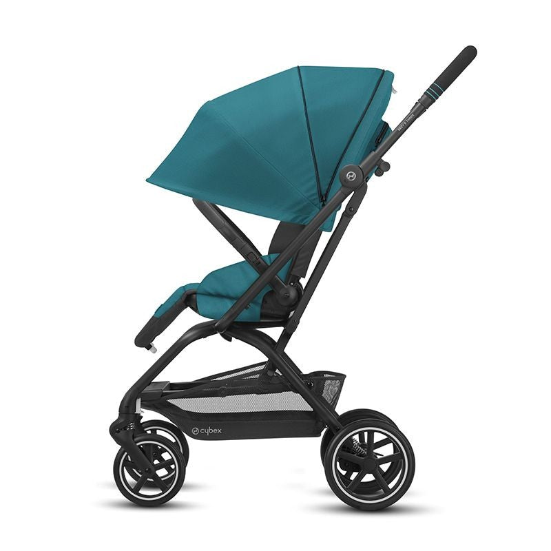 Silla Paseo Cybex Eezy S Twist+ 2 BLK giratoria 360º