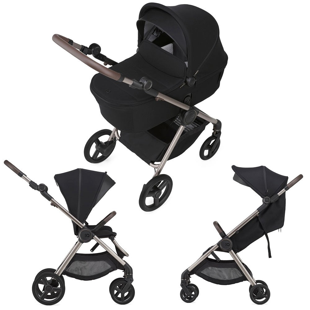 Cochecito Anex IQ Premium