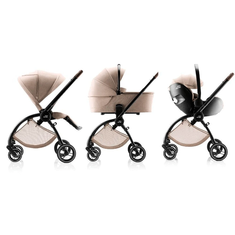 Silla paseo Britax Römer RIO