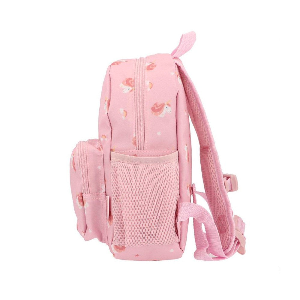 Mochila Infantil Tutete Magical Unicorn Personalizable