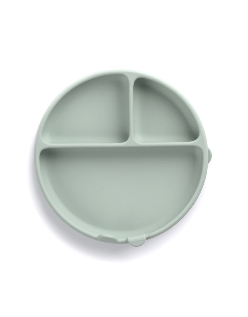 Plato Silicona BLW Jane