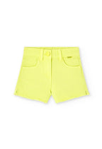 Short Boboli sarga elástica básico