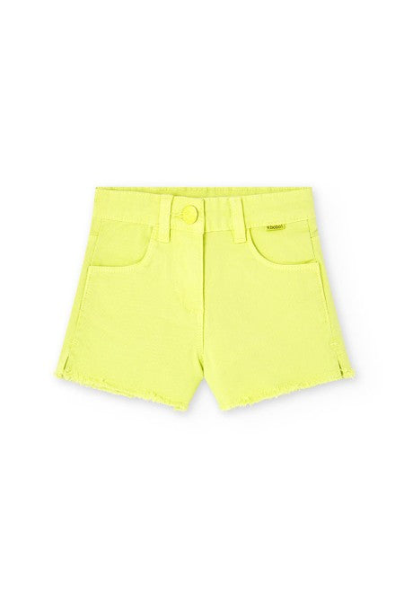 Short Boboli sarga elástica básico