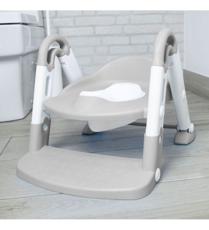 Escalera de baño Asalvo 3 en 1