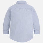Camisa Mayoral m/l dobby