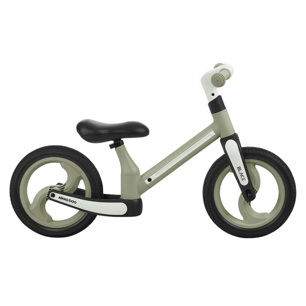 Bicicleta KikkaBoo BLACE Plegable en un click