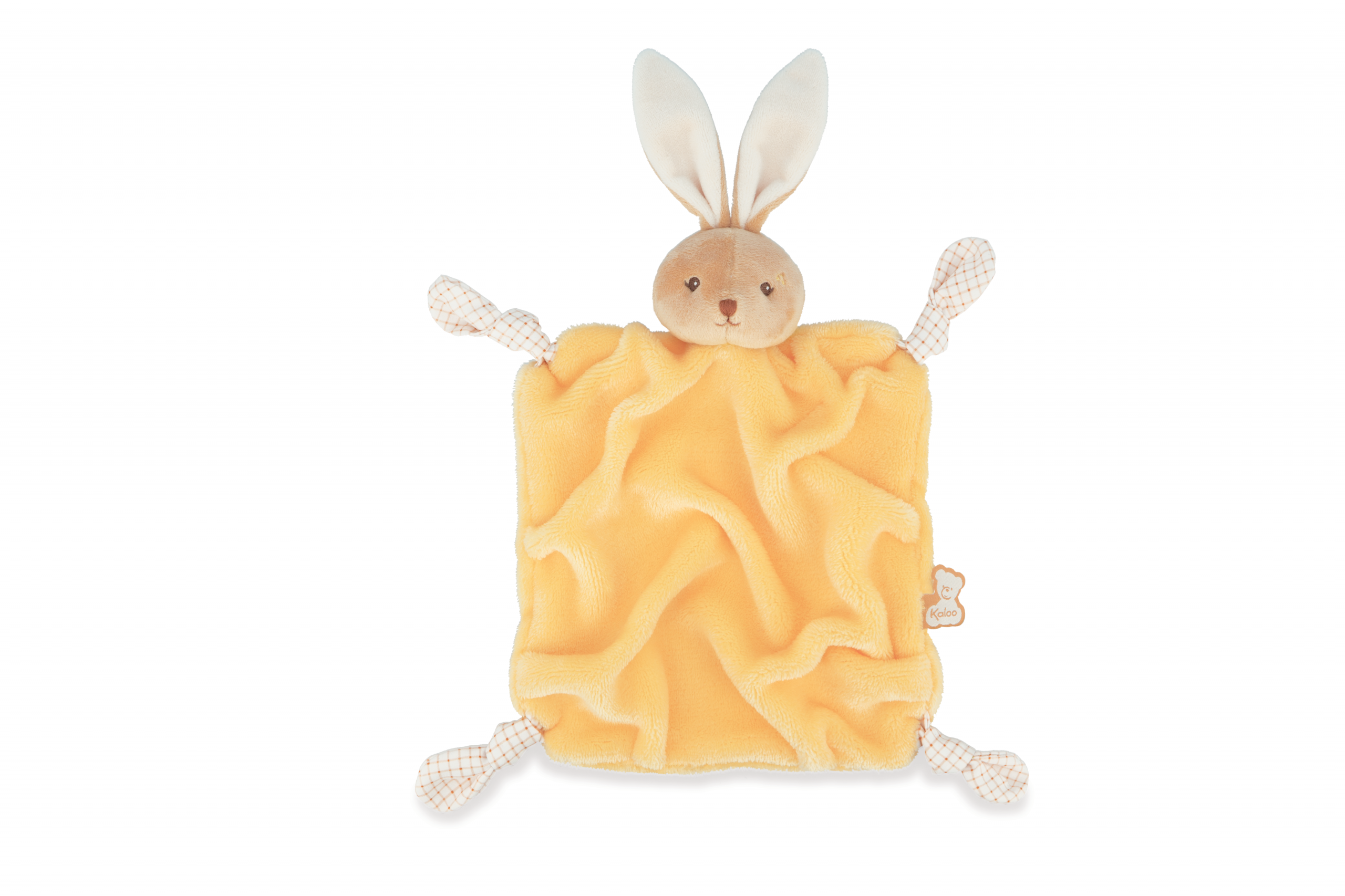 Doudou Kaloo Conejo Amarillo