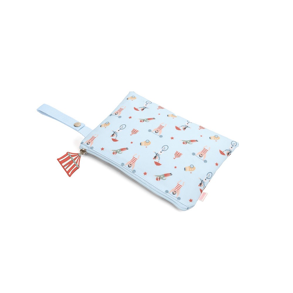 Funda para bocadillo Tutete Circus Show Personalizable