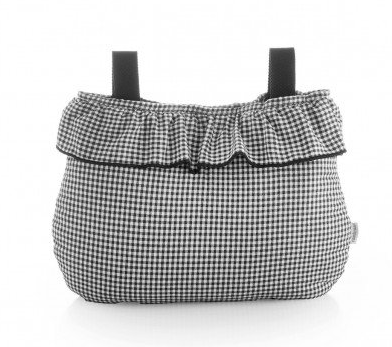 Bolso Organizador Cambrass Boho Polo Black