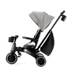 Triciclo plegable Kinderkraft JAZZ 2 Evolutivo 5 en 1