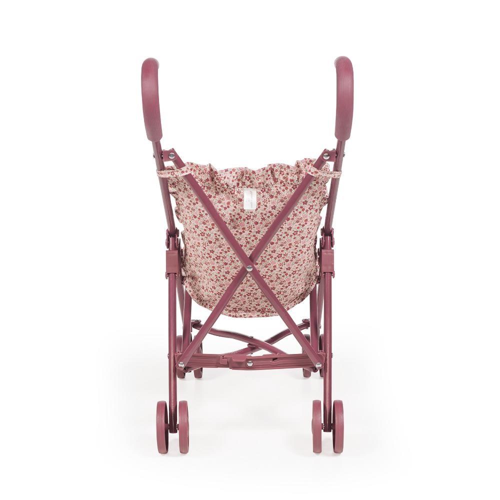 Silla de paseo Pasito a Pasito Play Cherry Flores