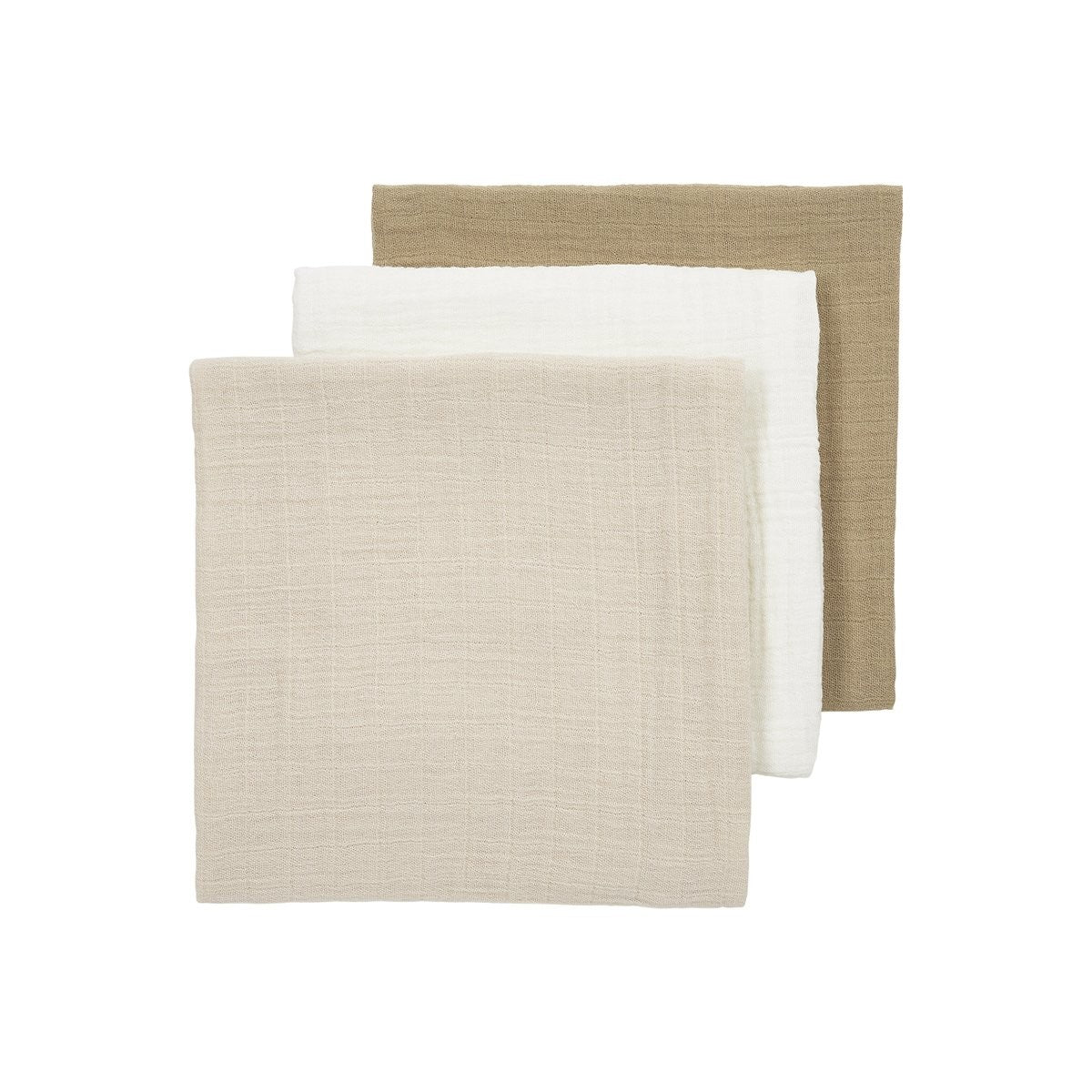 Muselina Lavada Med Meyco Uni Pack De 3