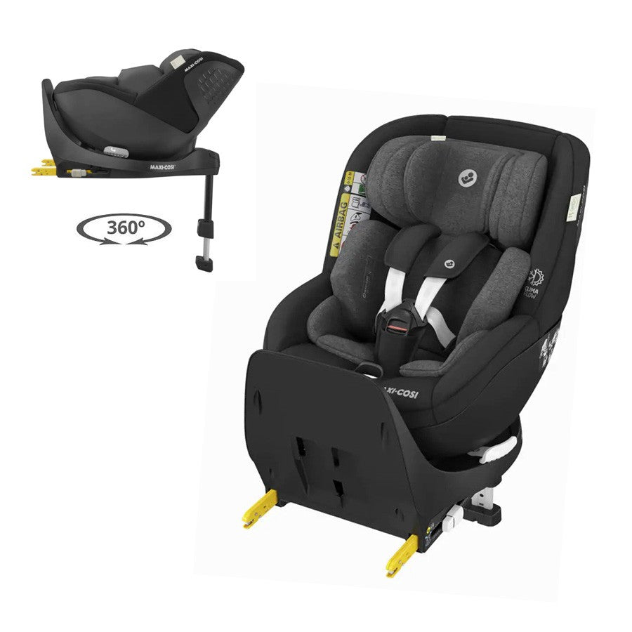 Silla Auto Maxi-Cosi MICA PRO ECO I-size 40-105 cm